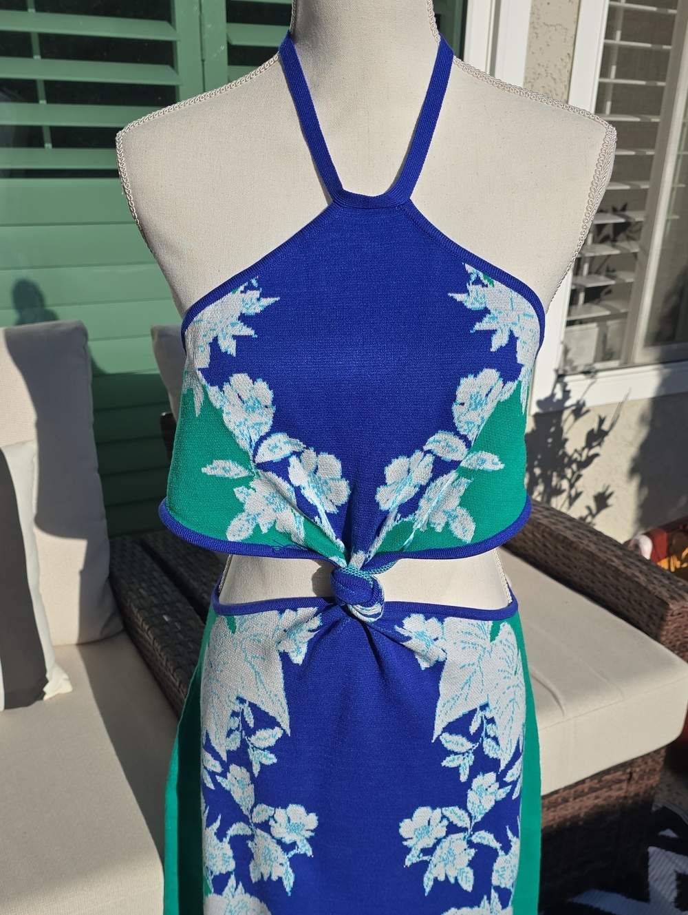 Farm Rio Dress - Picture 10 of 10